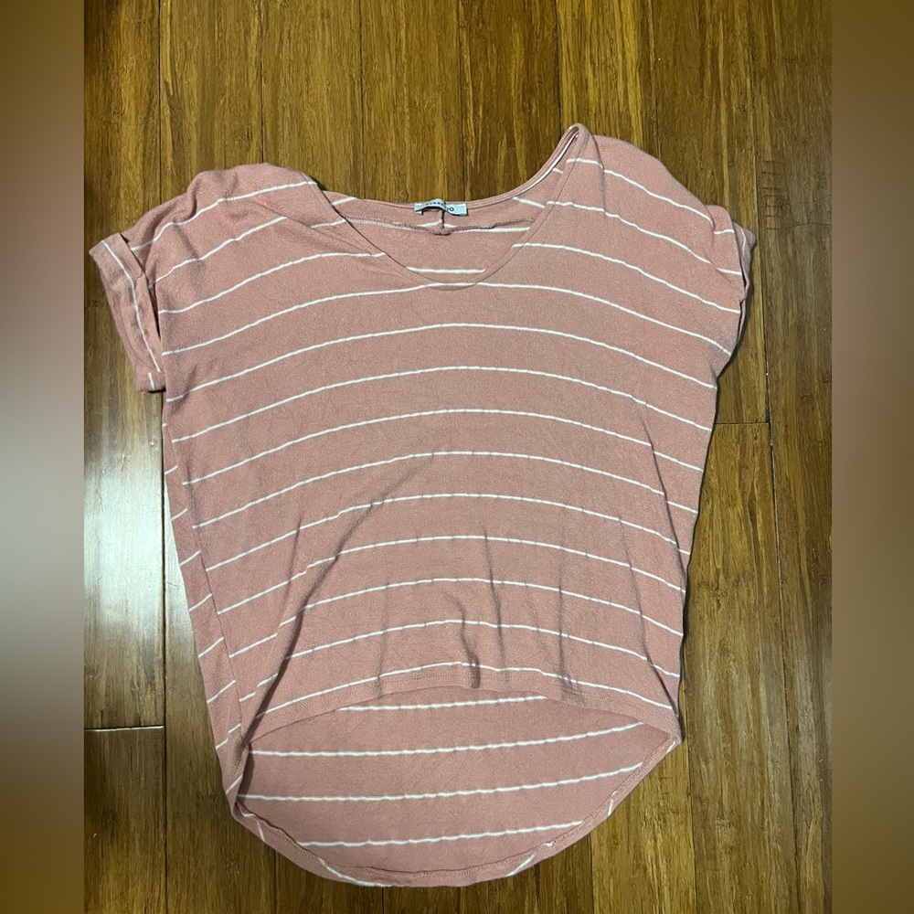 Summer 10 Short Sleeve Top